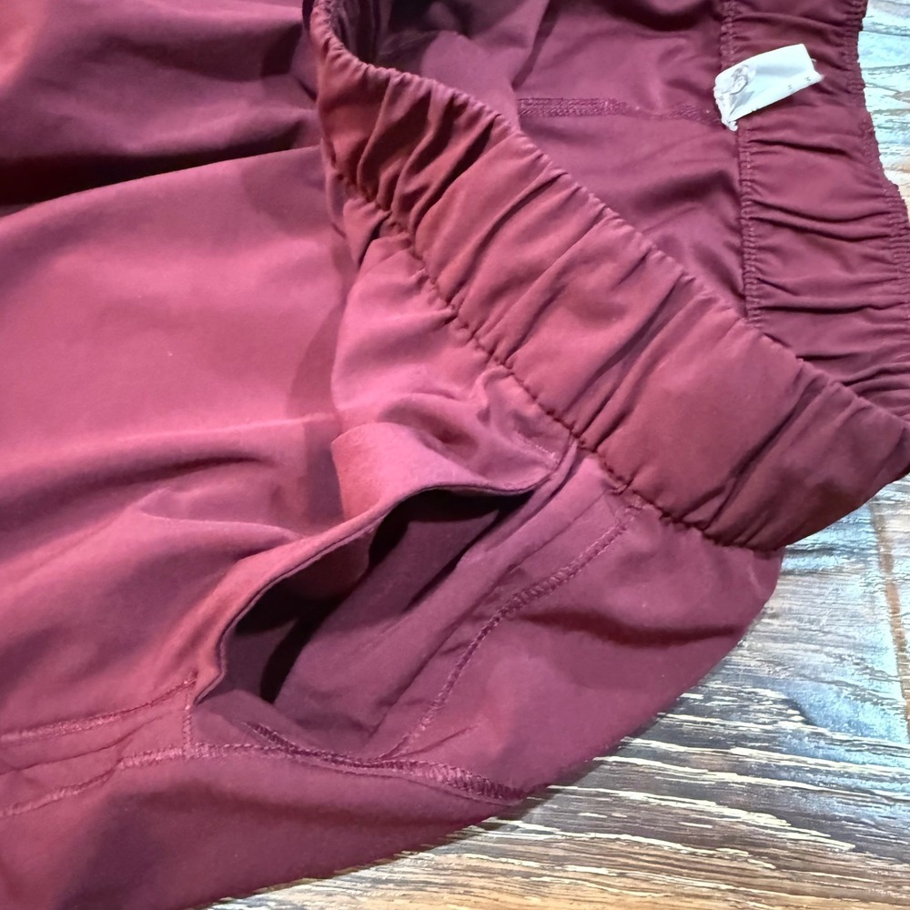 Athletic Works Maroon Women's Skort - Picture 6 of 6